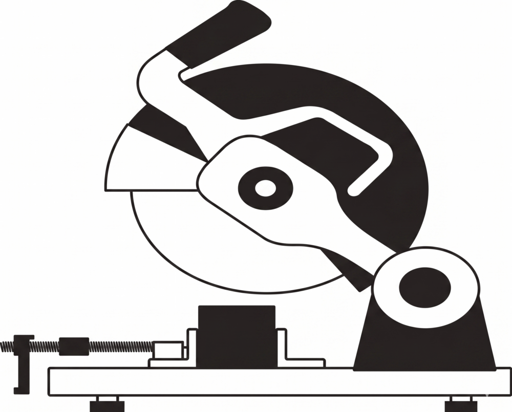 CHOP &  STATIONARY  - SAWS TYPE 1 , TYPE  41